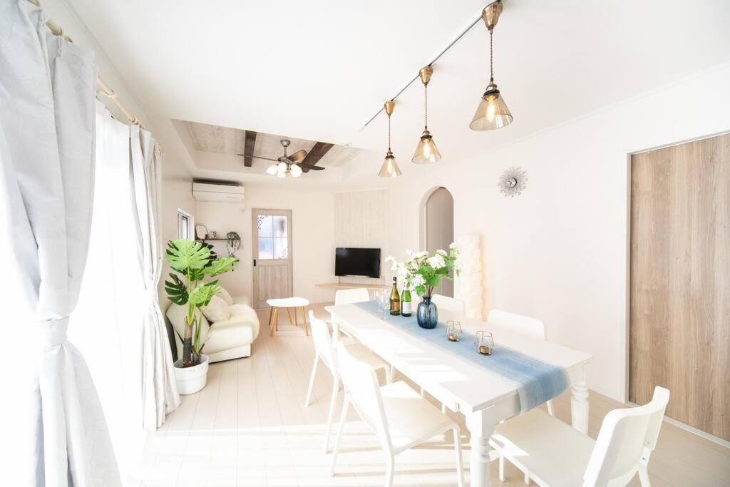 Shizukinosato Tsuki Terrace 531 Villa Awaji Екстериор снимка