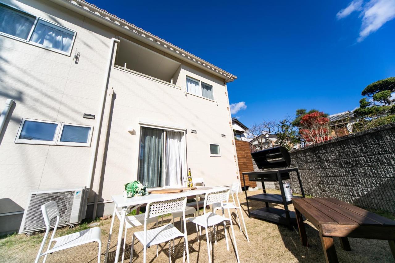 Shizukinosato Tsuki Terrace 531 Villa Awaji Екстериор снимка