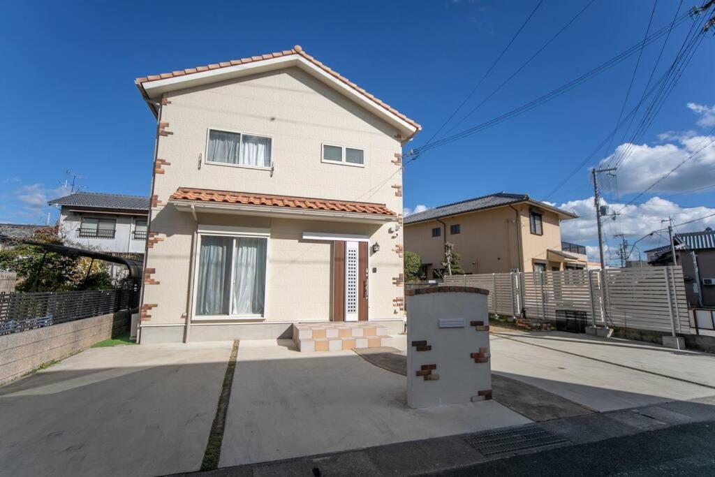 Shizukinosato Tsuki Terrace 531 Villa Awaji Екстериор снимка