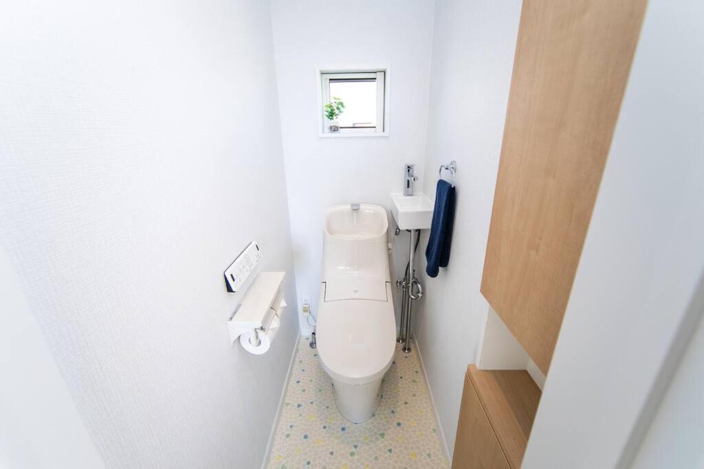 Shizukinosato Tsuki Terrace 531 Villa Awaji Екстериор снимка