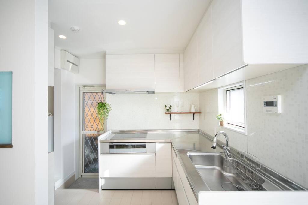 Shizukinosato Tsuki Terrace 531 Villa Awaji Екстериор снимка