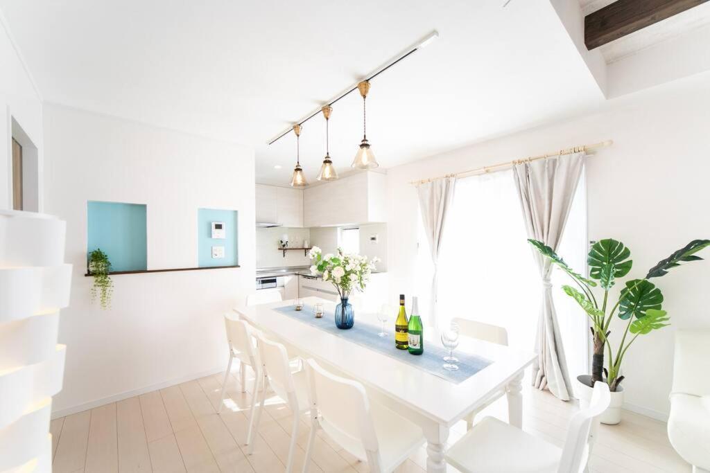 Shizukinosato Tsuki Terrace 531 Villa Awaji Екстериор снимка