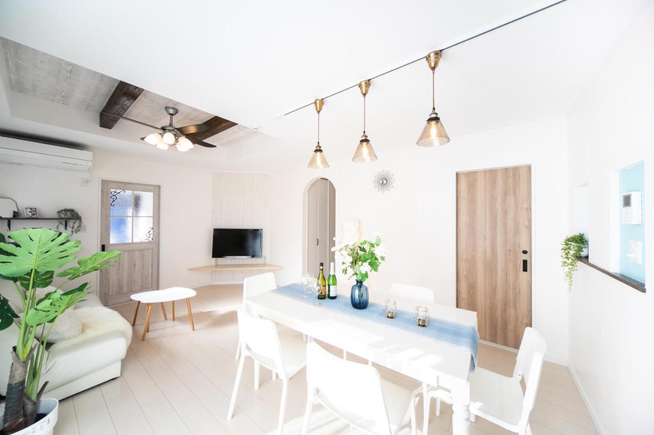 Shizukinosato Tsuki Terrace 531 Villa Awaji Екстериор снимка