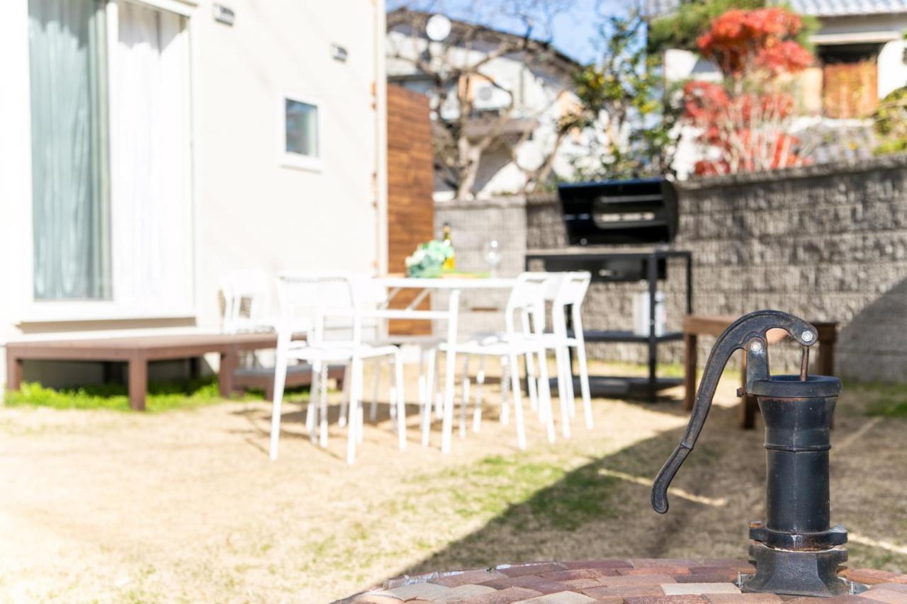 Shizukinosato Tsuki Terrace 531 Villa Awaji Екстериор снимка